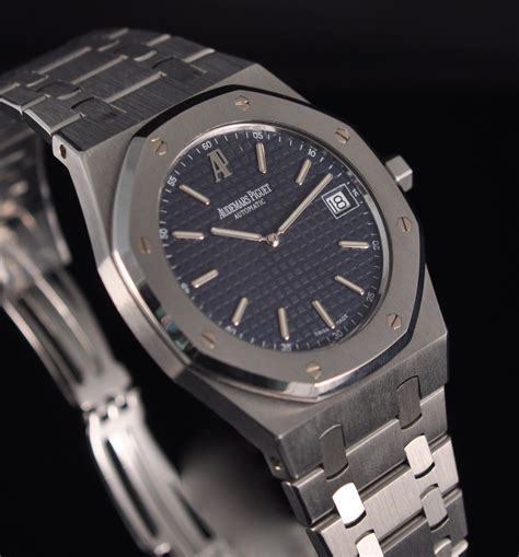 mens audemars piguet royal oak watches|audemars piguet original.